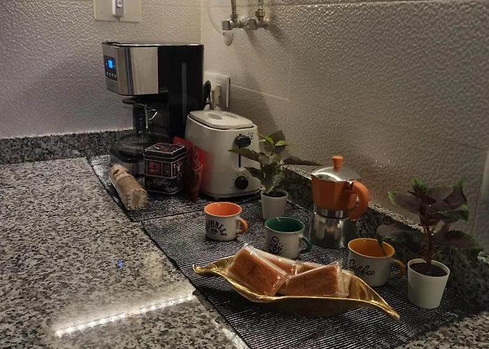 De Colon דירה גיחון