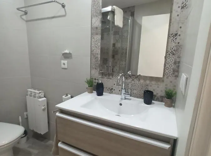 Appartement De Colon Gijón